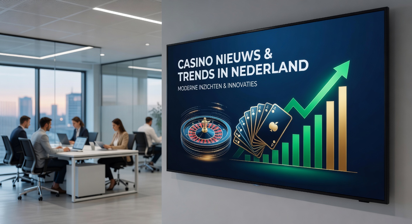  Illustratie van de Kansspelautoriteit die een forse boete oplegt aan een illegale gokoperator, met Nederlandse vlag en casino-symbolen op de achtergrond