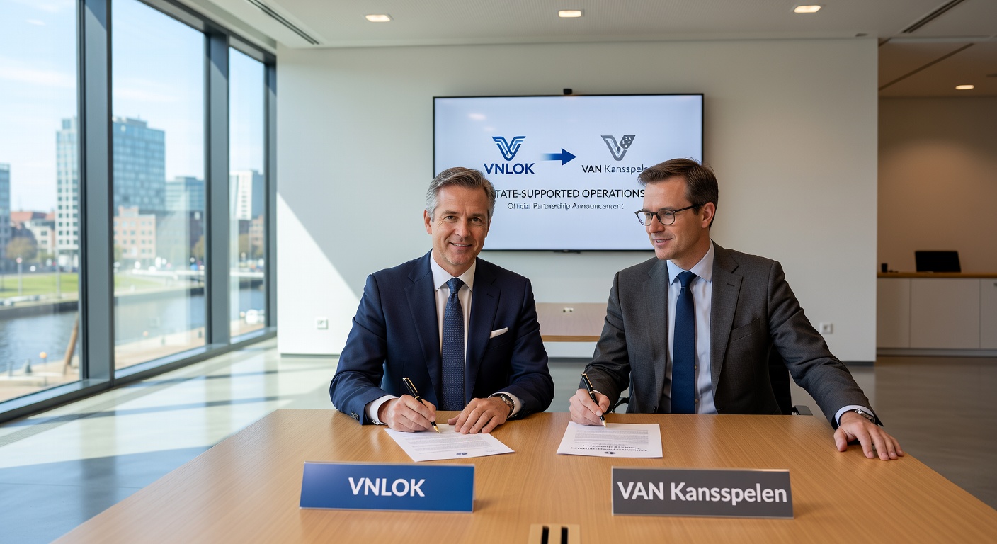 Grafiek met boetebedragen van de KSA, inclusief de recordboete voor Novatech en details over illegale sites