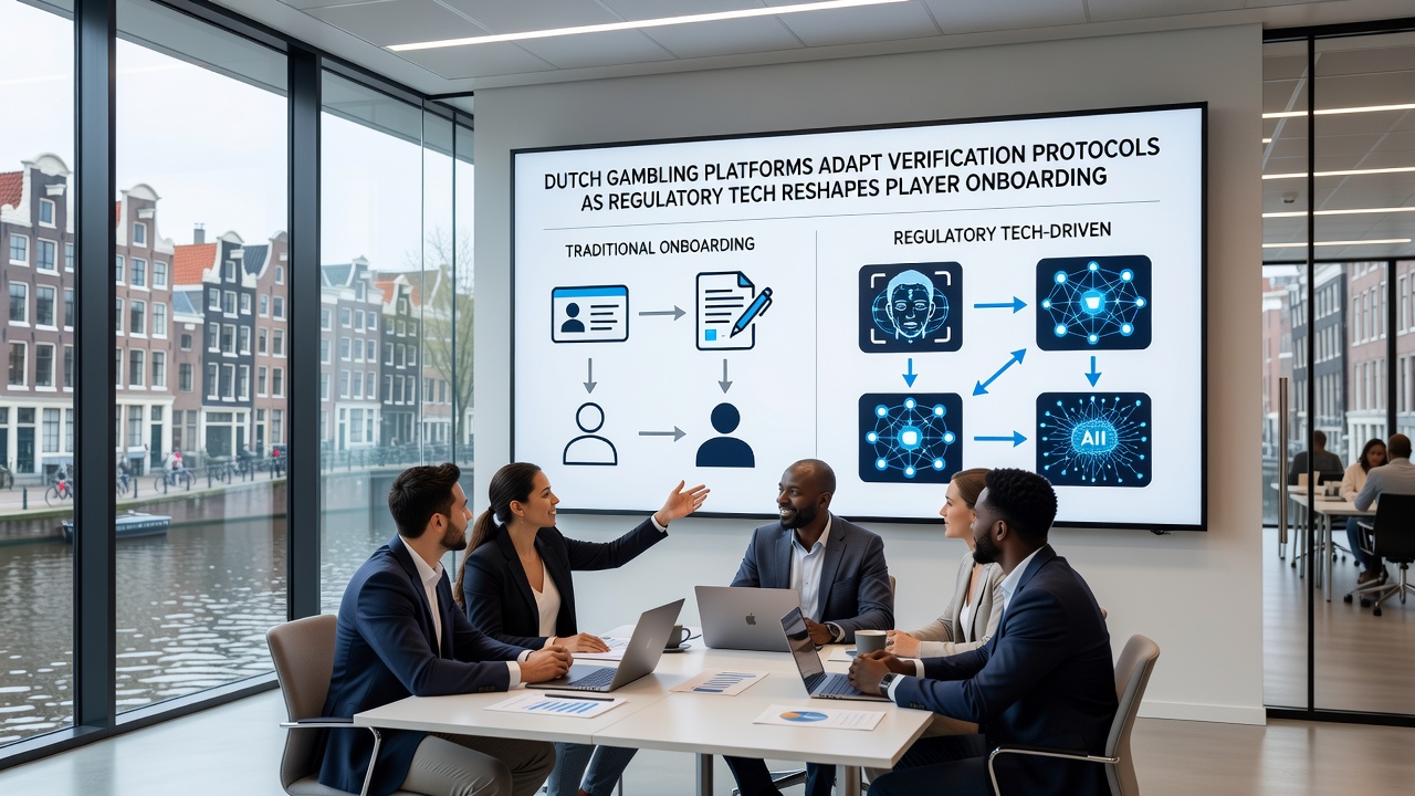 Regtech in actie bij compliance controles in Nederlandse casino's