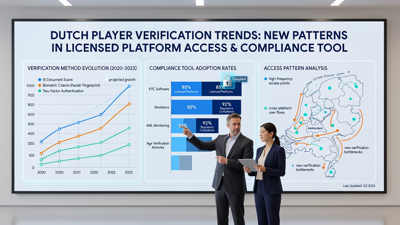 Analyse van compliance tools en verificatiepatronen in de Nederlandse goksector