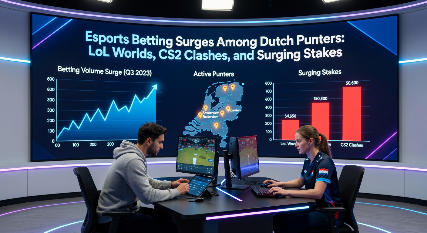 Spannende League of Legends Worlds finale met enorme publieke opkomst en digitale schermen vol actie